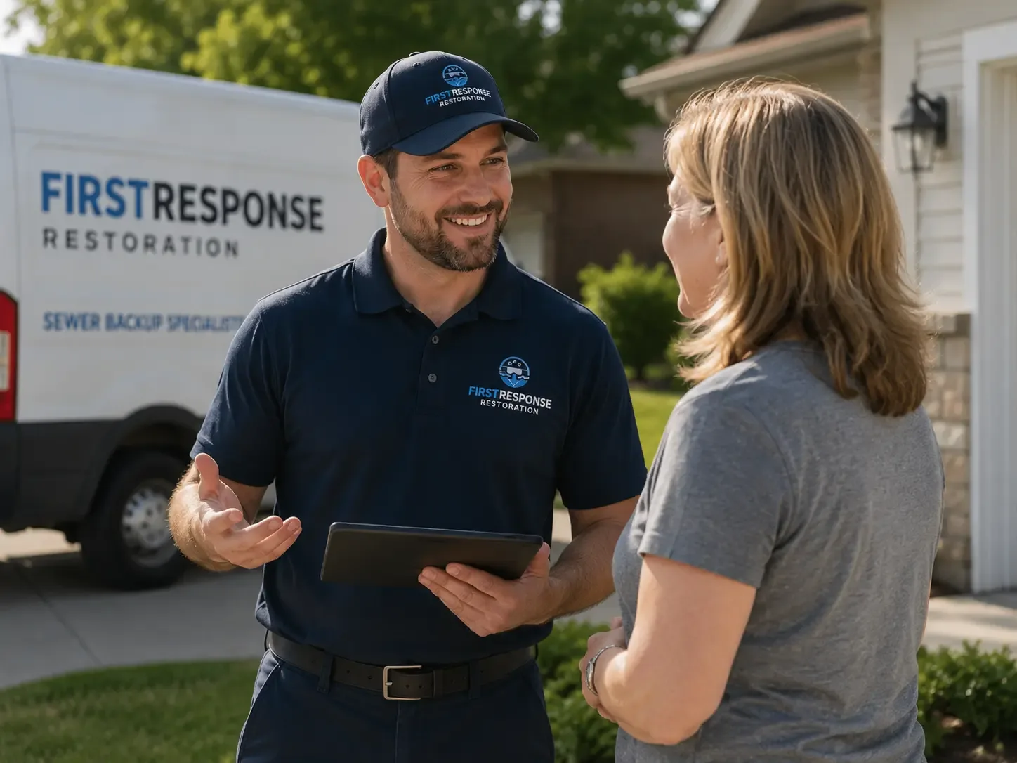 Gruver, TX Sewer Backup Cleanup Q&A
